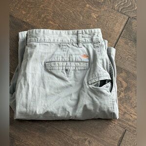 Levi's Light Gray Chinos